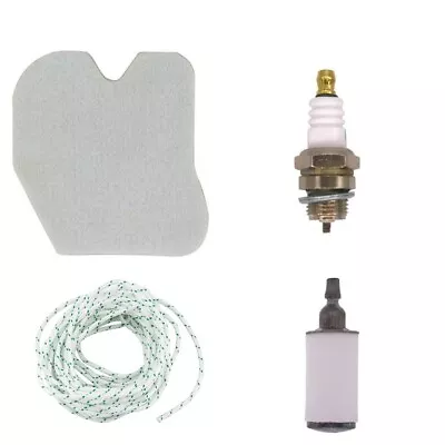 £8.98 • Buy Air Filter&Spark Plug Service Kit For HUSQVARNA 230/235/236/240 Chainsaw CS340