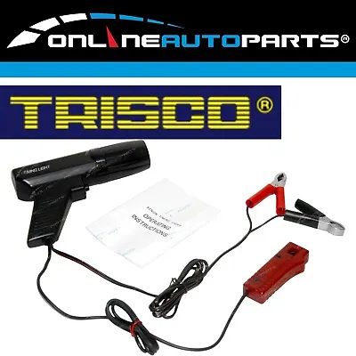 New Timing Light Inductive Pickup Ignition With Bright Xenon Strobe Auto Tool • $33.95