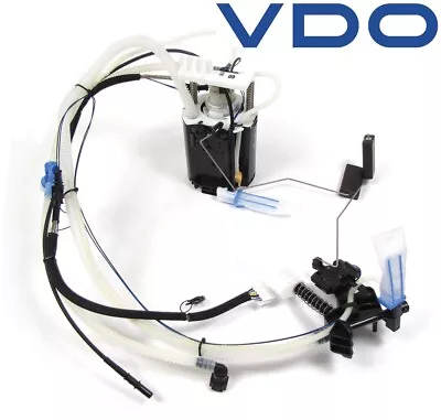 Range Rover Supercharged L322 Fuel Pump & Sending Unit Genuine OEM VDO NEW 06~09 • $369