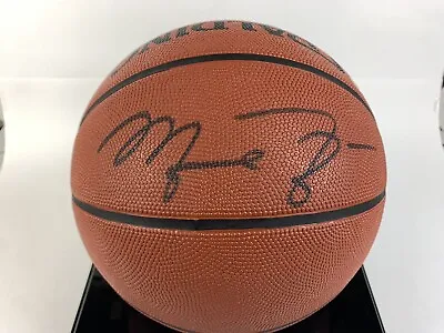 $2799 • Buy Michael Jordan Signed Spalding Basketball With Certificate Of Authenticity