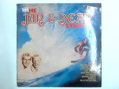 £4.72 • Buy The Jan & Dean Story LP (Jan & Dean - 1980) NE 1084 (ID:16347)