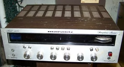 Marantz 2230 Solid State Stereo Receiver • $575