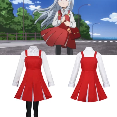 £27.22 • Buy My-Hero-Academia Anime Cosplay Boku No Hero Academia Himiko Toga JK Uniform