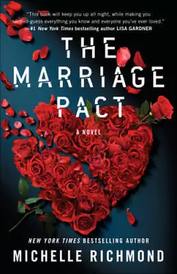 The Marriage Pact: A Novel - Paperback By Richmond Michelle - GOOD • $3.78