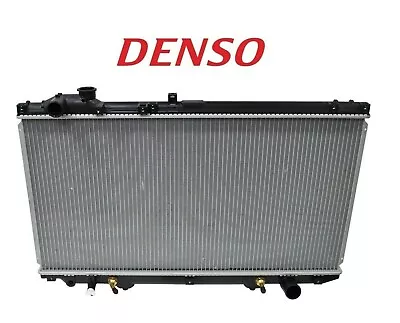 Radiator 221-3121 Denso For Lexus GS300 3.0L V6 Naturally Aspired GS400 4.0L V8 • $144.99