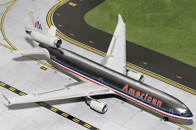 American Airlines MD-11 N1764B Gemini Jets G2AAL435 Scale 1:200 RARE • $695.95
