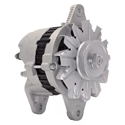 Alternator For 1979-1982 Mazda 626 2.0L 4 Cyl 55 Amps Mitsubishi 1 V-Belt Pulley • $103