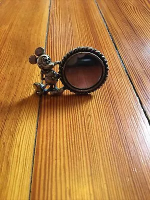 Mickey Mouse Walt Disney Productions Small MIRROR • $15