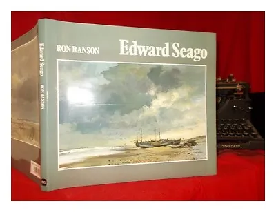 RANSON RON Edward Seago: English Paintings 1988 Hardcover • £95.45