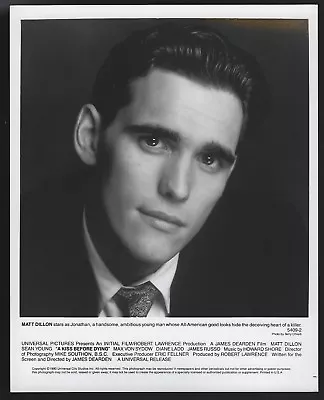 Matt Dillon 8x10 Photo 0686 • $4.95