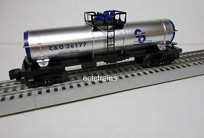$9.99 • Buy Lionel 36177 Chesapeake & Ohio C&O Single Dome Tanker From 2123010 Freight Set