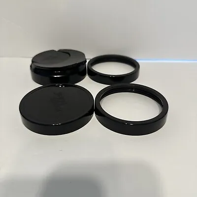 Magic Bullet Blender Replacement Lids Lot Of 4 Lids And Cup Rings • $8.99