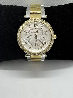 Michael Kors MK6055 JNA243 • $500.99