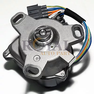 $63.34 • Buy Ignition Distributor For 92-95 ACURA INTEGRA 1.8L B18B NON-VTEC ONLY OBD1 HDTD55