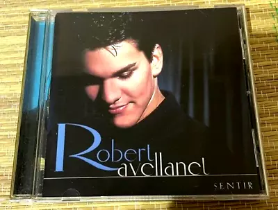 Robert Avellanet  - Sentir  - CD Original Usado  ( El Ex-menudo ) • $19.99