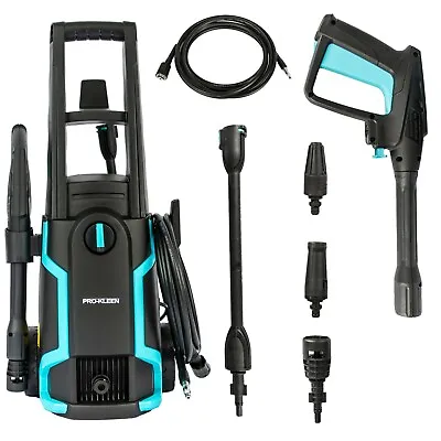 ProKleen Electric Pressure Washer High Power Jet Wash Garden Car Patio Cleaner • £89.99