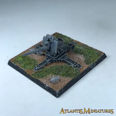 $43.37 • Buy Forgeworld Basilisk Arty Defence Imperial Guard OOP - Epic Warhammer 40K X478