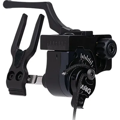 Ripcord RCDI-R Drive IMS Black RH Integrated Drop Away Arrow Rest Mathews Hoyt • $150