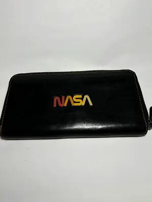 CoachNASA Collaboration Wallet Rare • $161.40