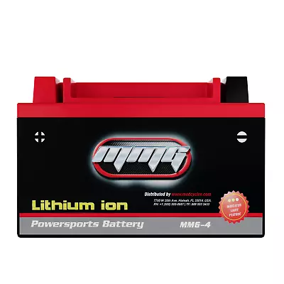 MMG YTZ14S Z14S Lithium Ion Sealed Activated Powersports Battery 12V 300 CCA • $111.90