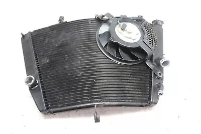 06-07 Suzuki Gsxr750 Engine Radiator Motor Cooler Cooling Radiater • $65