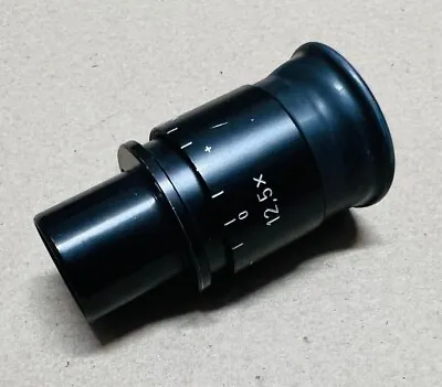 ONE Zeiss Surgical Microscope OPMI 12.5X Eyepiece • $99