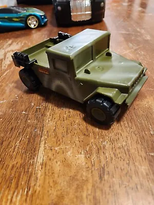 MATTEL GUTS! G.I. Joe Hummer 1987 • $12.99