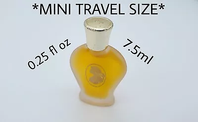 Vintage White Shoulders Parfums Intl .25oz 7.5ml Mini Travel Size Perfume • $20