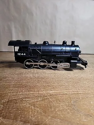 MTH Electric Trains O Gauge # 1244 Steam Locomotive Only For Project Or Repair • $93