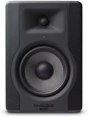 M-Audio BX5 - 5 Inch Studio Monitor Speaker For Music Production & Mixing... • $145