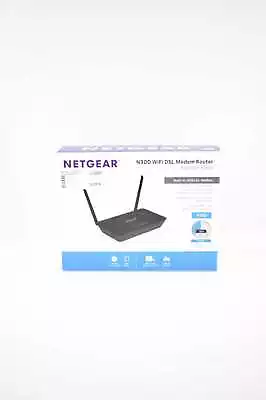 Modem Netgear N300 Wifi DSL Router • $22.46