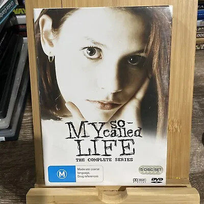 My So-Called Life: Season 1 (The Complete Series) DVD — Region 4 • £10.85