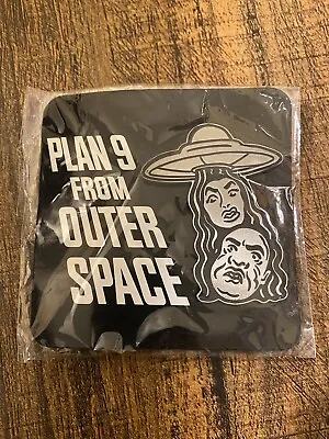 Plan 9 From Outer Space Pin 2020 Loot Crate Loot Fright W/ Ed Wood + Maila Nurmi • $4