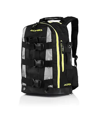 Acerbis Shadow Back Pack Bag MX Motocross Enduro MTB • $61.53