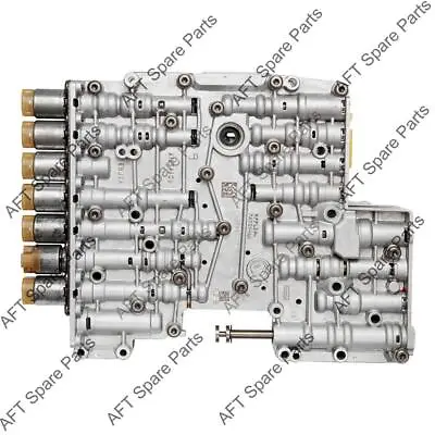6R80 Transmission Valve Body AL3P-7Z490-BA Fit For 2011-UP FORD F150 4WD AWD RWD • $381.13