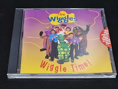 The Wiggles Wiggle Time CD 2000 BRAND NEW • $59.99