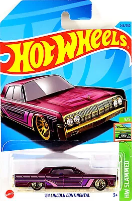 2023 🔥 Hot Wheels 🔥  Cars Main Line YOU PICK 🚗🚙🚓 🚚 - NEW UPDATED 4/1 ✅ • $4.99