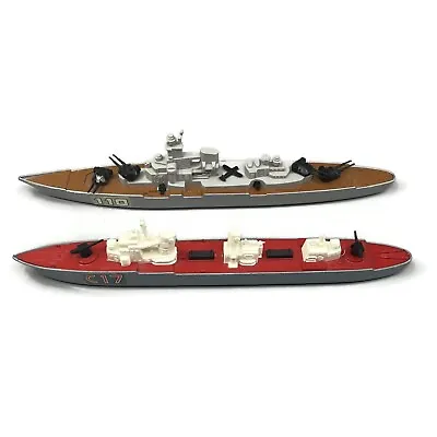 Matchbox Sea Kings K 303 Battle Ship And  K 306 Convoy Escort • $25