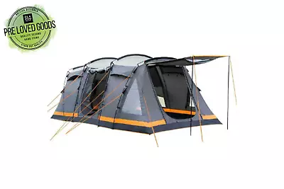 OLPRO Orion Tent - 6 Berth Versatile Family Tent MAIL ORDER RETURN 38616 • £265