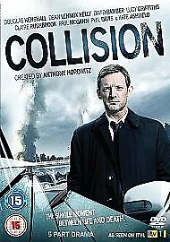 Collision DVD (2009) Douglas Henshall Evans (DIR) Cert 15 Fast And FREE P & P • £2.48