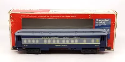 Lionel 6-9524 O Gauge Baltimore & Ohio  Margaret Corbin  Passenger Car LN/Box • $30.33