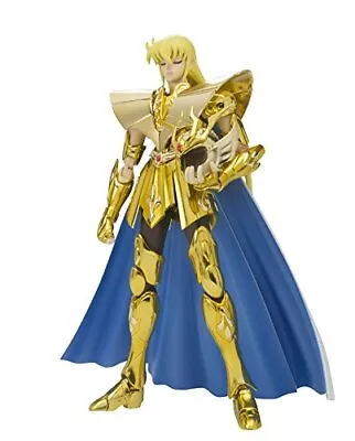 Saint Seiya Virgo Shaka Revival Version Saint Cloth Myth EX Action Figure Japan • $220.84