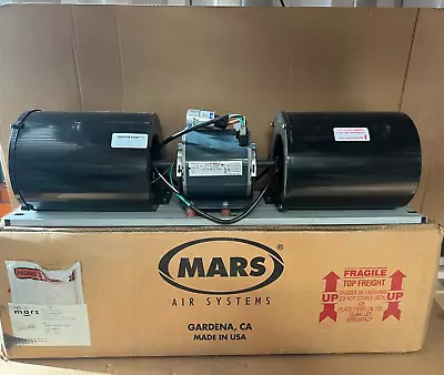 Mars Doors STD278-2UD-OB Air Curtain Fan Blower Motor 32   Replacement Assembly • $599.99