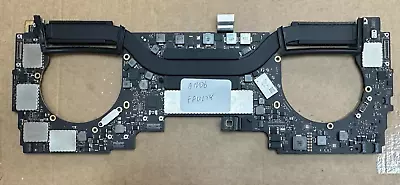 FAULTY MacBook Pro 13  2017 A1706 Logic Board 820-00923-A 3.1ghz 256gb • £37.99