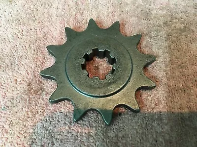 Husqvarna 125 250 360 400 450 Front Sprocket 12t NEW Vintage Ahrma MX Calvmx • $19.99