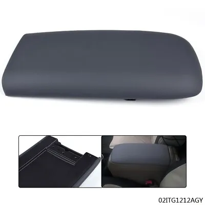 $40.70 • Buy Front Center Console Lid Fit For Ford Explorer Mercury Mountaineer Truck  Gray