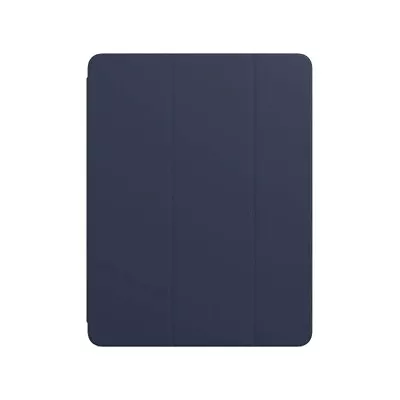 Official Apple Smart Folio 12.9-inch IPad Pro 3rd &4th Gen Flip Case Deep Navy • £22.99