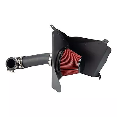 Cold Air Intake For 1991-2001 Jeep Cherokee 4.0L Clarinet Red • $83.13