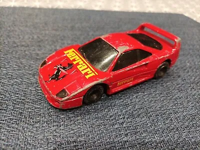 Matchbox Alarm Cars Ferrari F40 1992 • £4.75