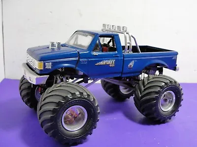 Vintage 1989 AMT Bigfoot Ford Monster Truck Built Model • $74.99